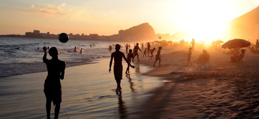 visiter rio de janeiro